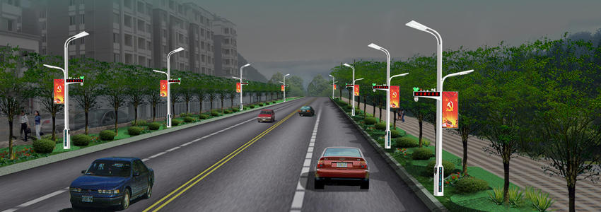 智慧高速智慧桿究竟有多強(qiáng)大
