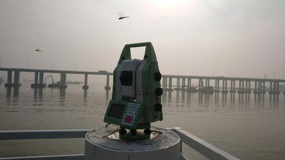 橋梁自動化監(jiān)測