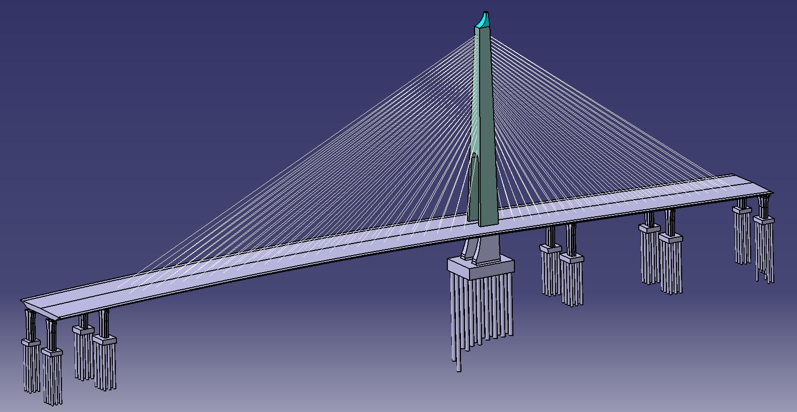 橋梁自動化監(jiān)測