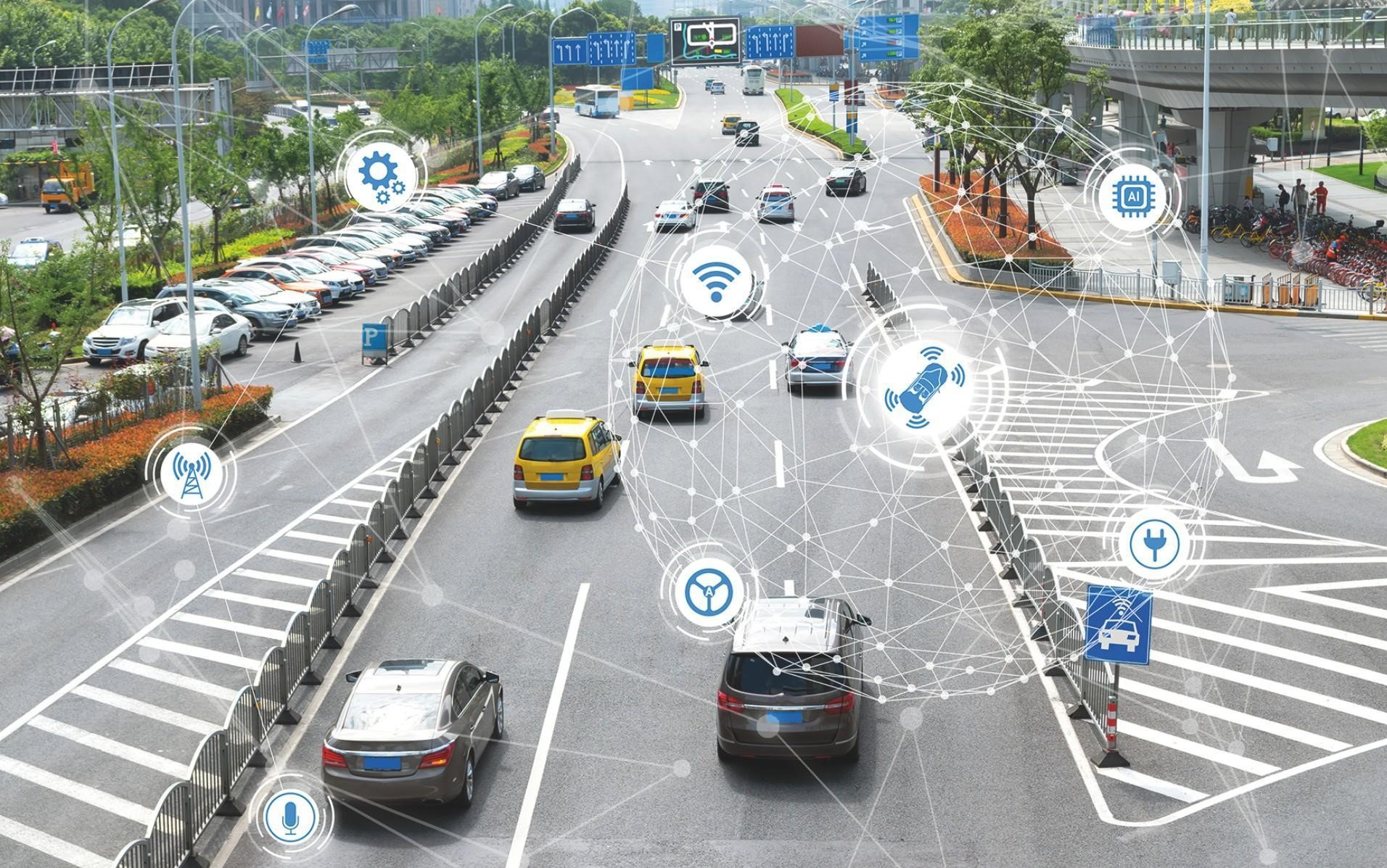 智慧街道物聯(lián)網解決方案