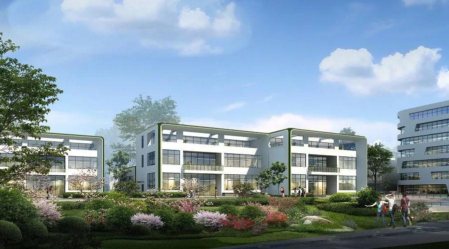 智慧園區(qū)管理系統(tǒng)解決方案