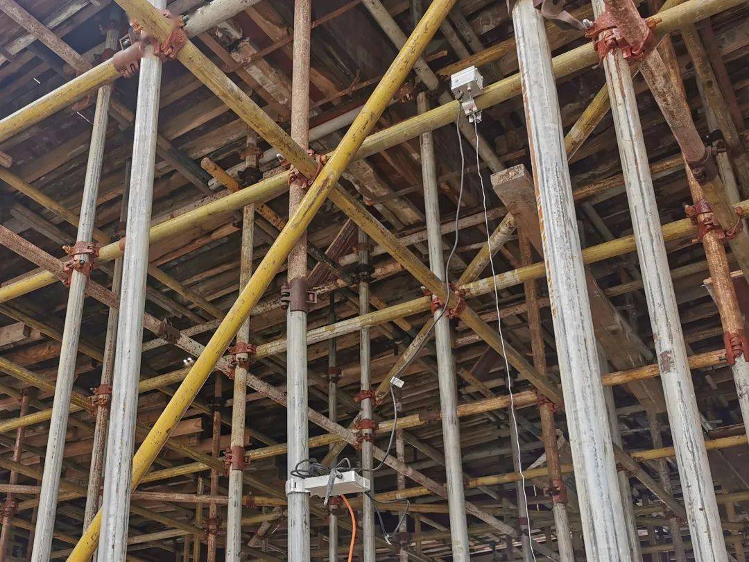 塔吊、高支模自動(dòng)化實(shí)時(shí)監(jiān)測