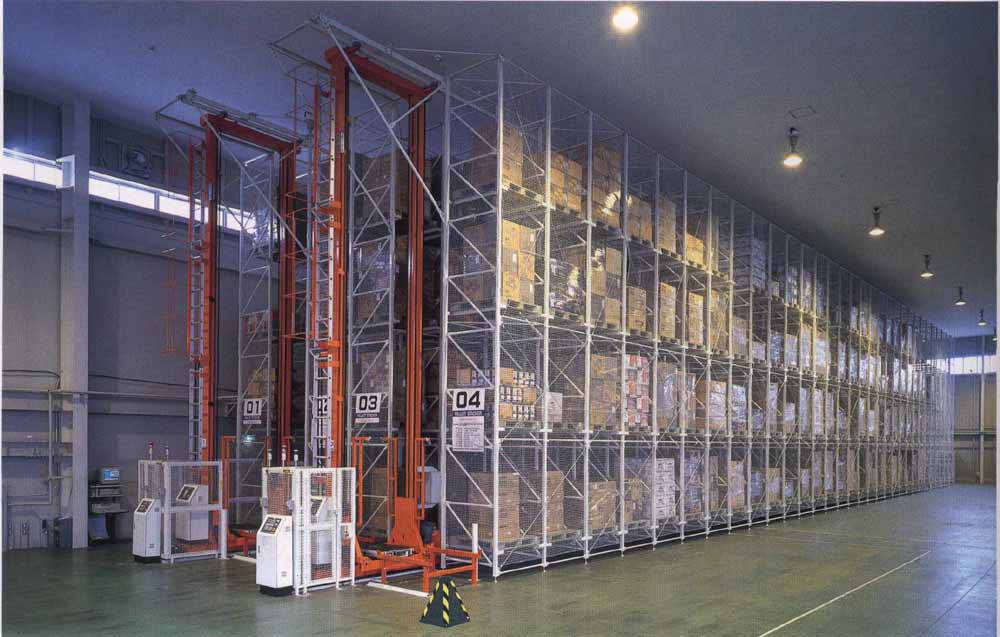 自動(dòng)化倉儲(chǔ)管理的這些功能表現(xiàn)格外突出