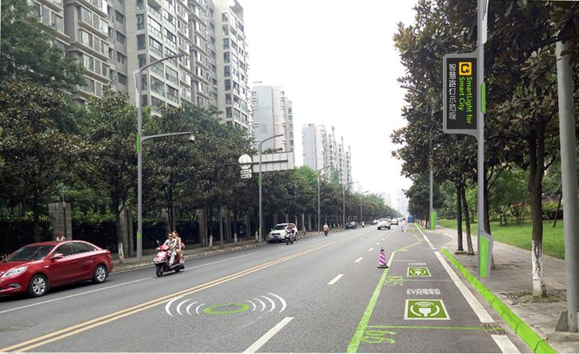 智慧街道物聯(lián)網解決方案