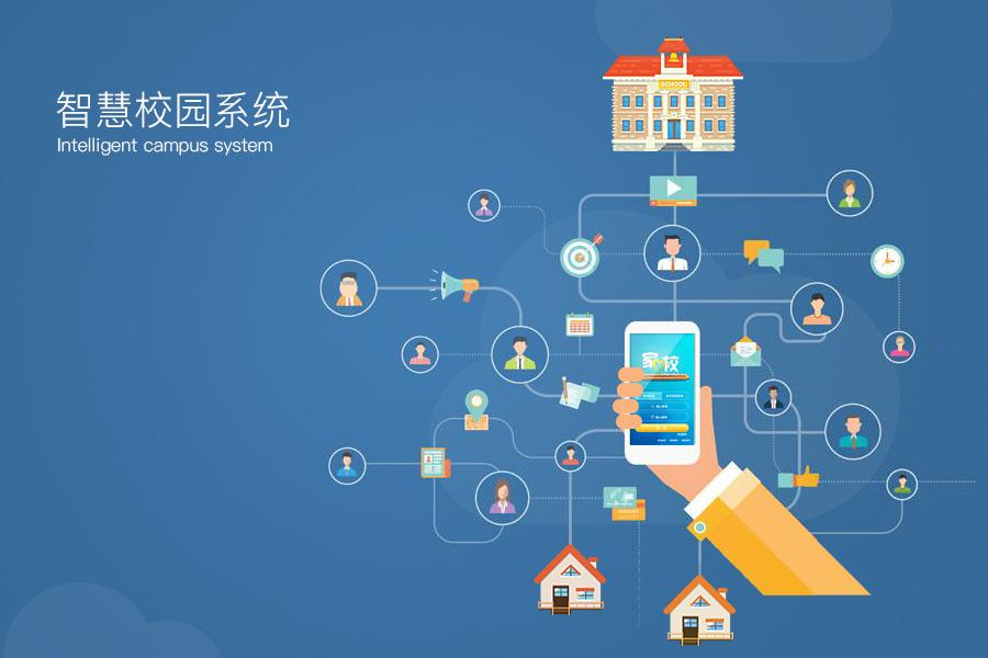 智慧校園物聯(lián)網(wǎng)解決方案
