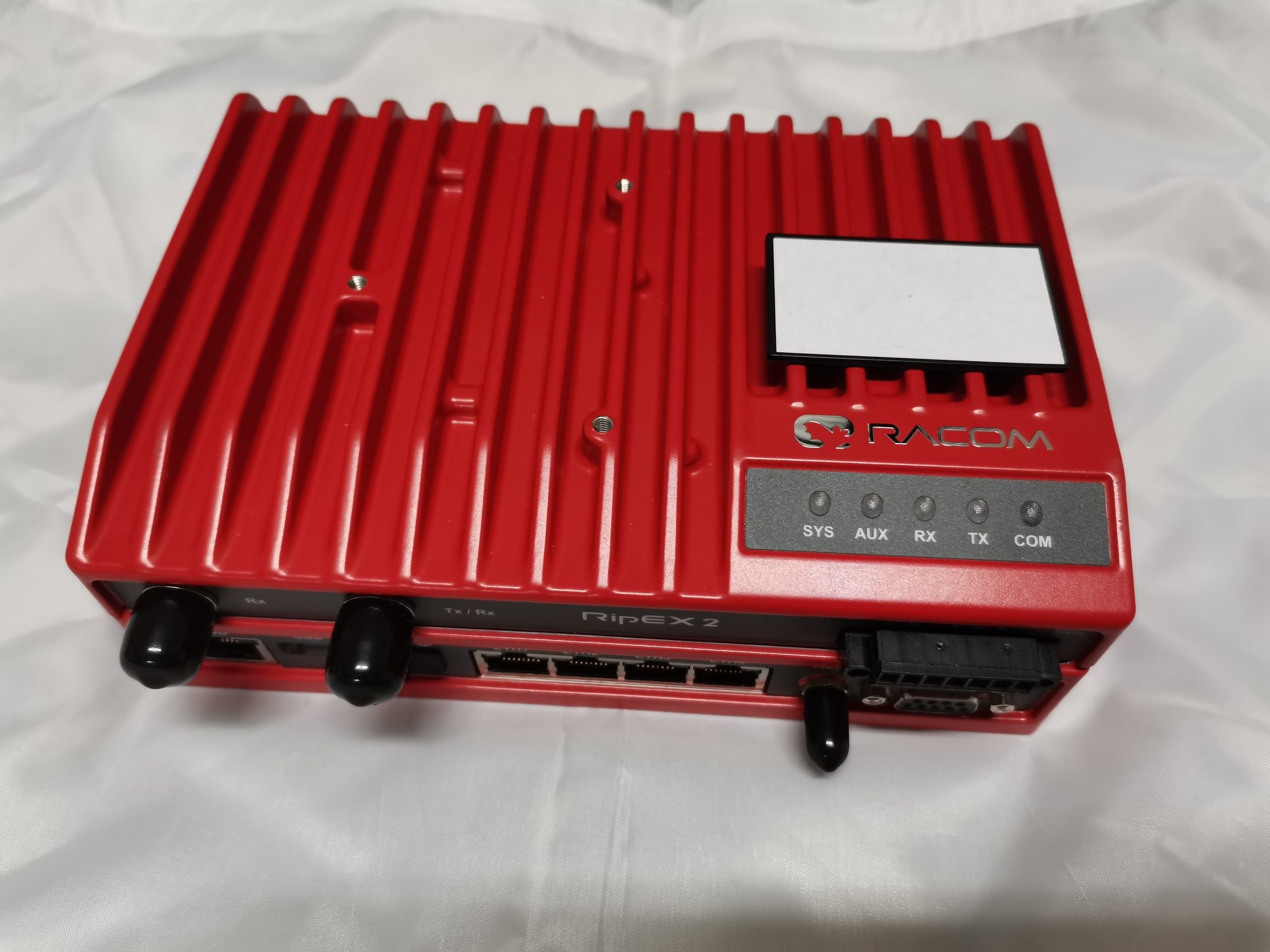 無線調制解調器