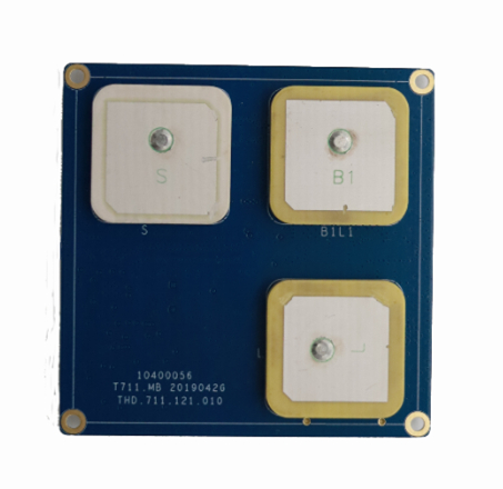 北斗短報(bào)文10瓦一體機(jī)模組T711