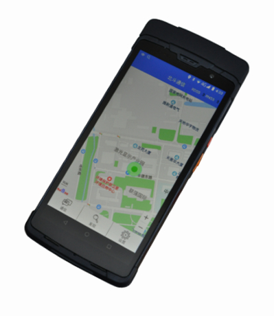 北斗雙模智能手持機(jī)T120