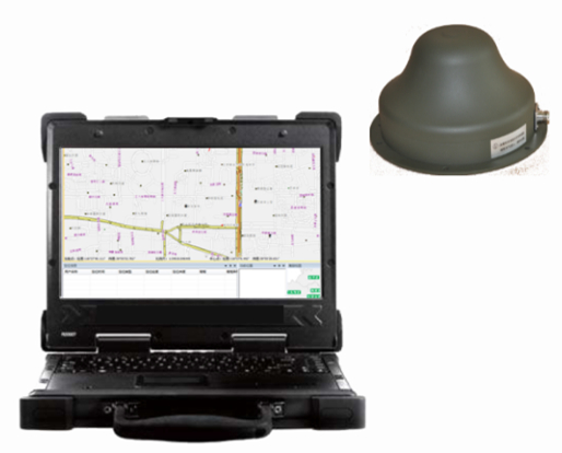 北斗便攜式指揮機(jī)T612