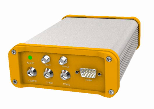 北斗車載高精度終端T801