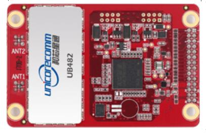 UB482全系統(tǒng)多頻高精度定向板卡