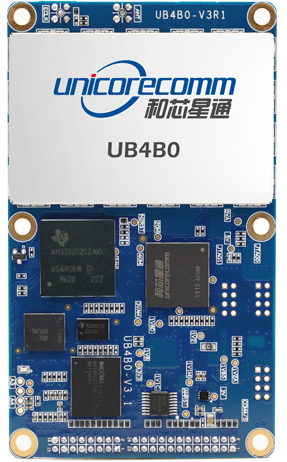 UB4B0 全系統(tǒng) GNSS 高精度板卡
