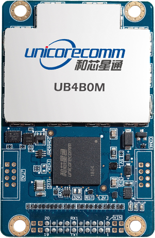 UB4B0M全系統(tǒng)全頻緊湊型高精度板卡