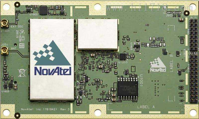 NovAtel諾瓦泰
