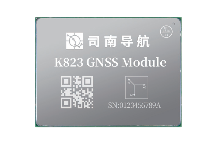 K823 高精度GNSS定位定向模塊
