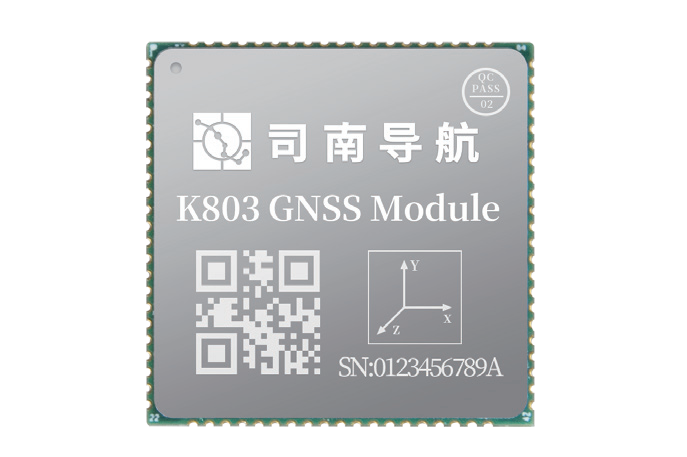 GPS高精度模塊的二次開發(fā)及應(yīng)用