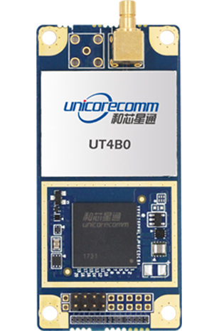 UT4B0   全系統(tǒng)全頻點高精度授時板卡