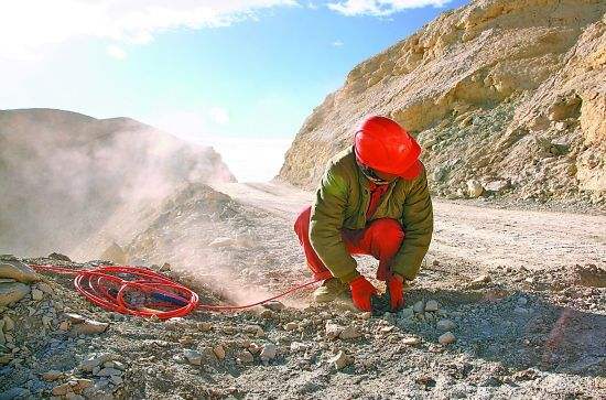 物探儀器設(shè)備種類