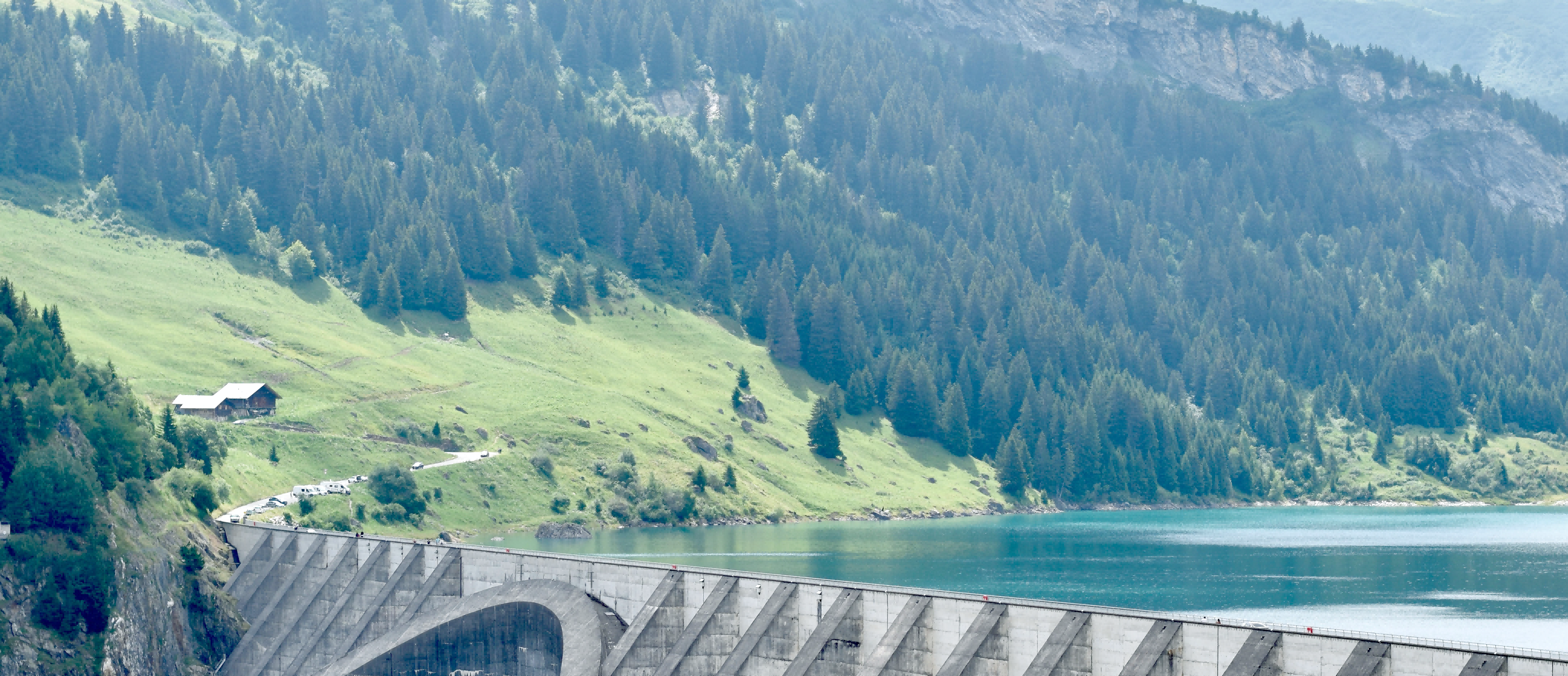 智慧水庫可視化管理平臺